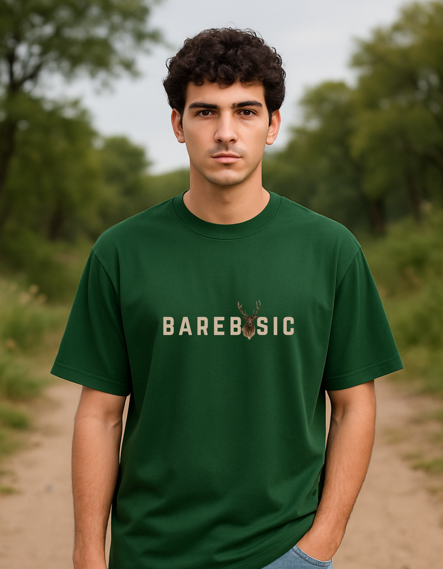 Antler Spirit T-Shirt