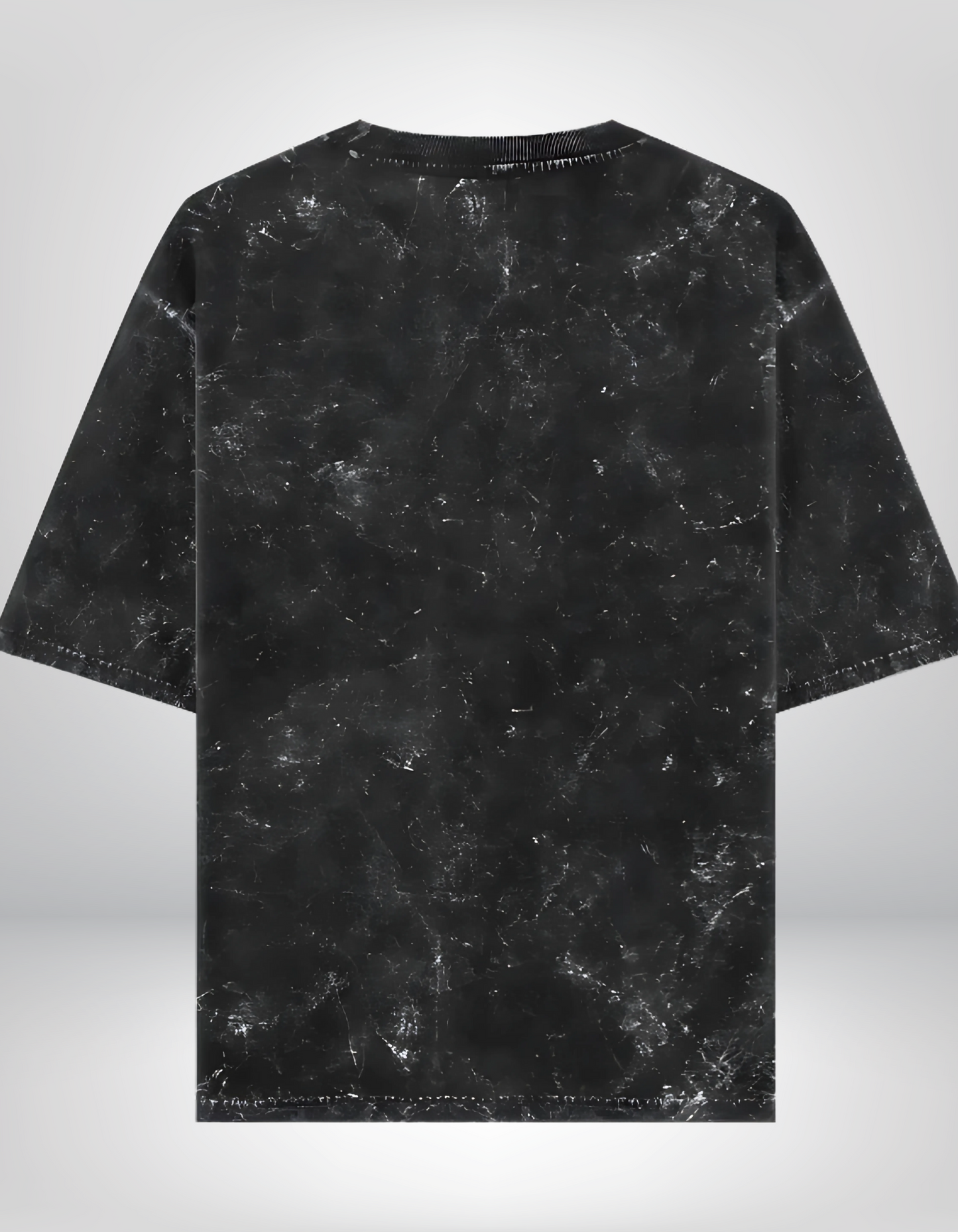 Vintage Black Acid Wash T-Shirt