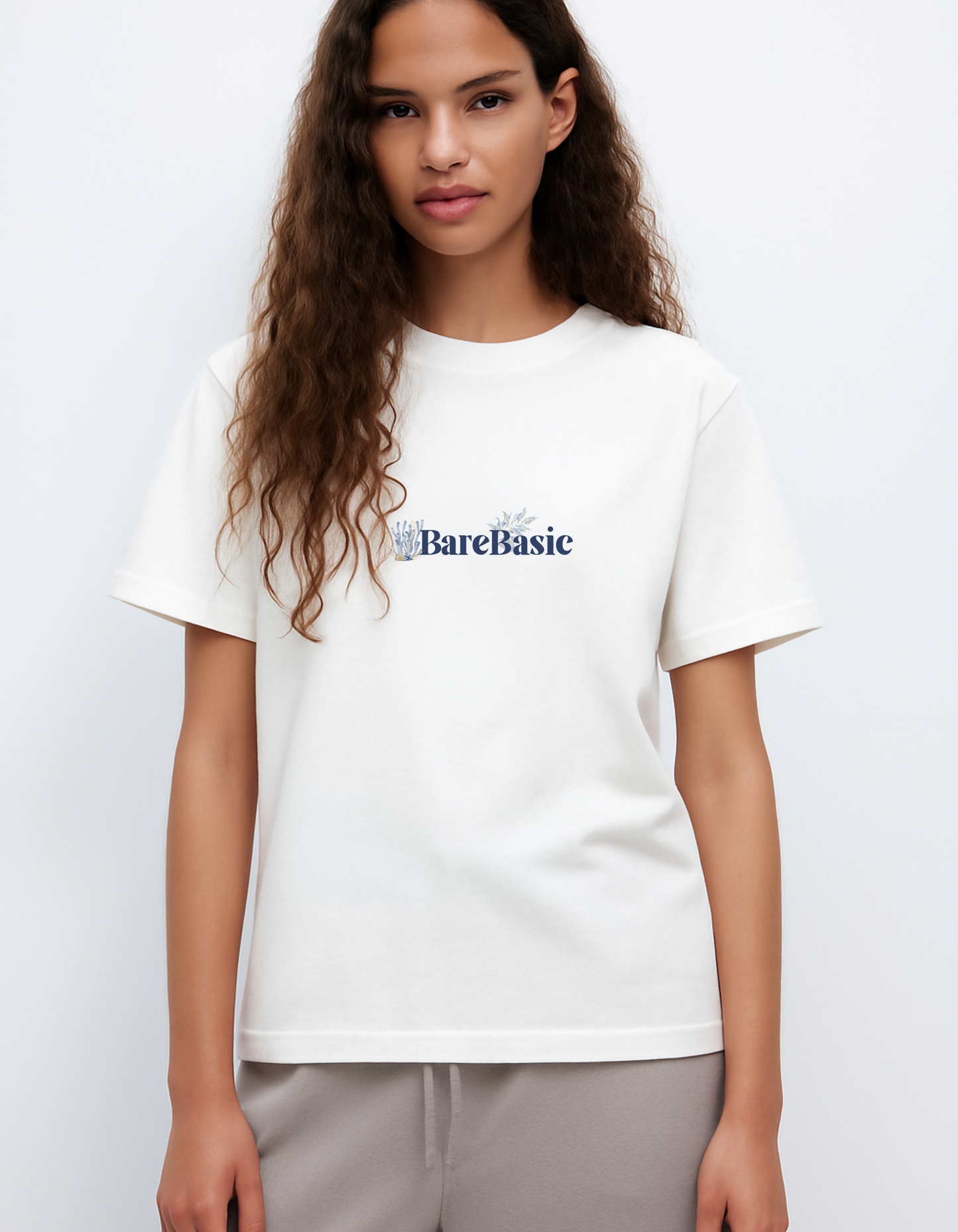 Salt Water Soul – Oversized Unisex T-Shirt