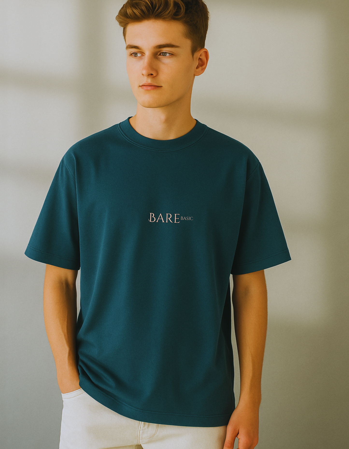 Spring Revere Tee – Oversized Unisex T-Shirt