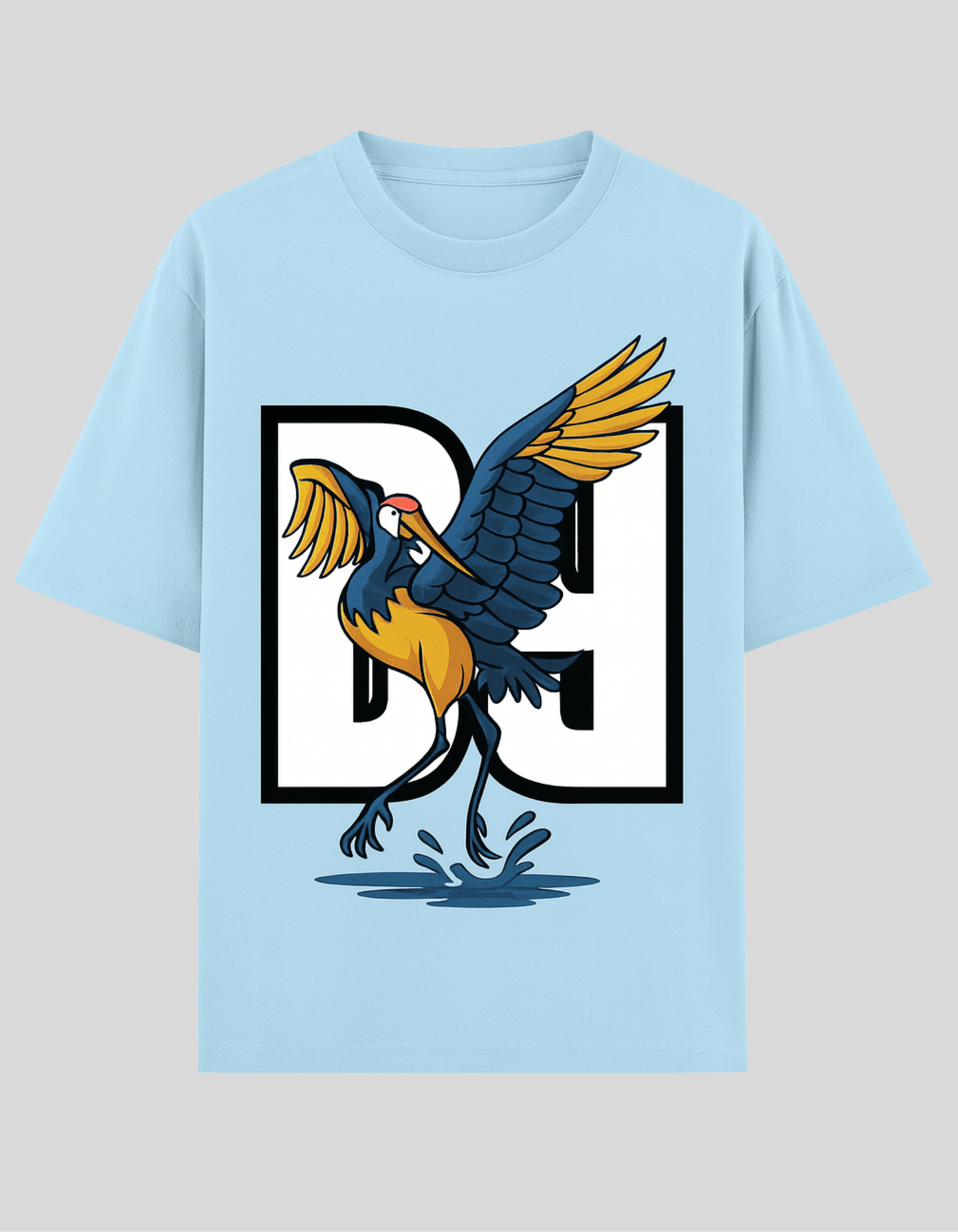Azure Classic T-Shirt