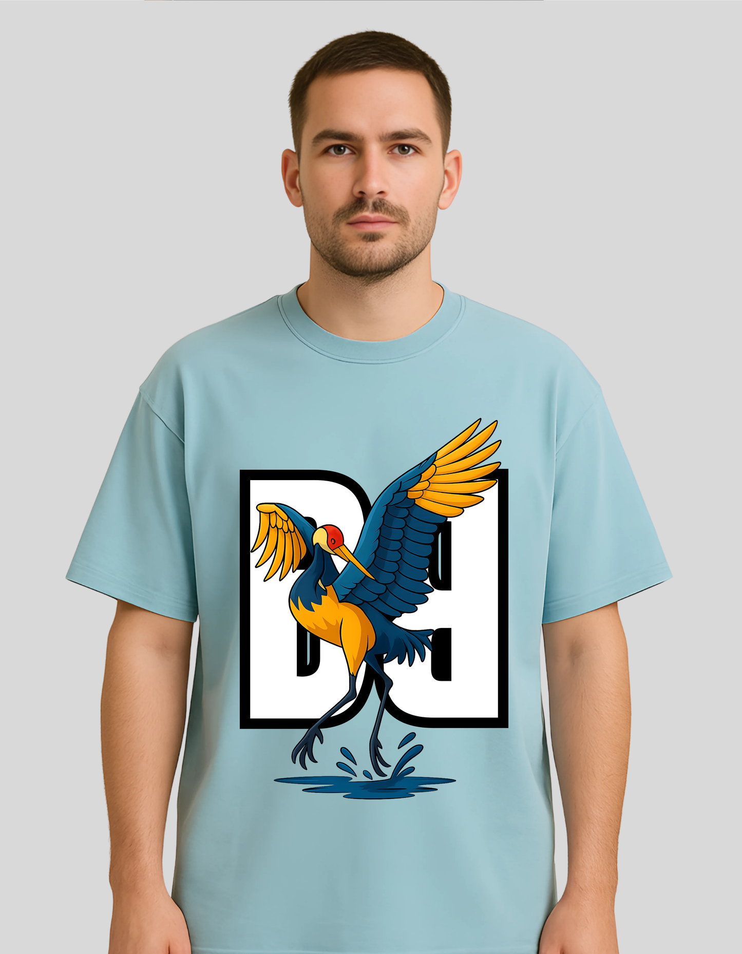 Azure Classic T-Shirt