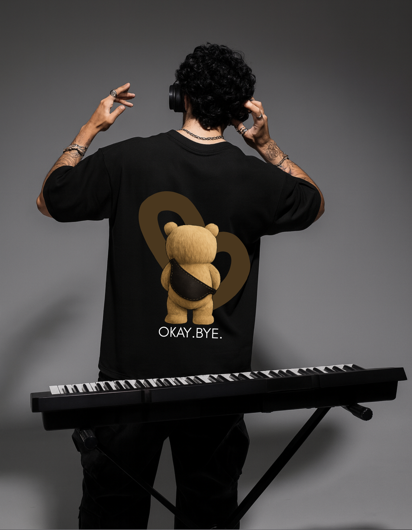 BYE BYE BEAR T-Shirt
