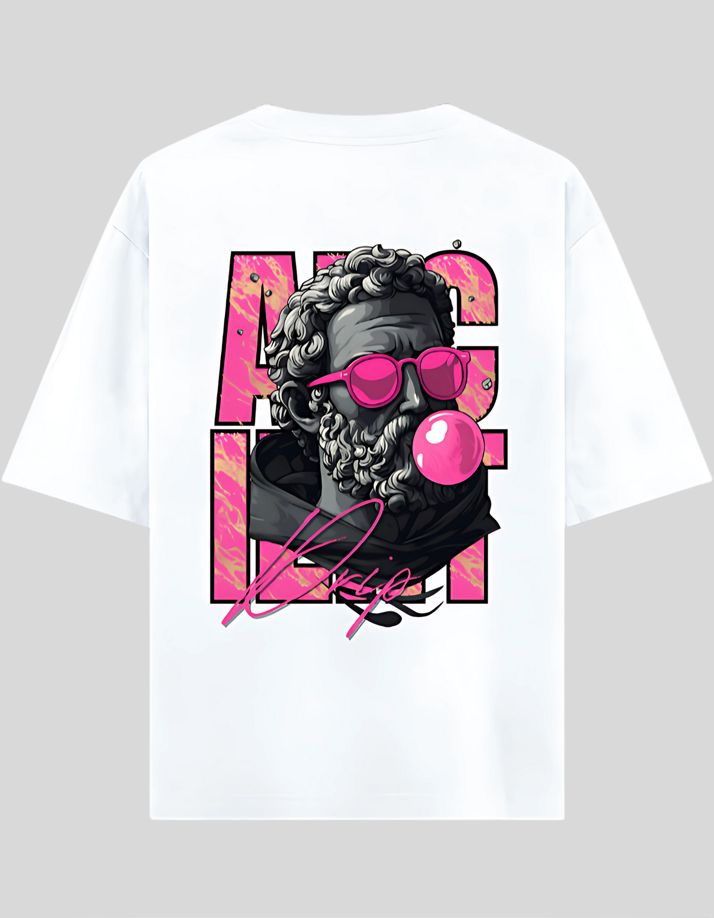 Pink Pop Icon T-Shirt