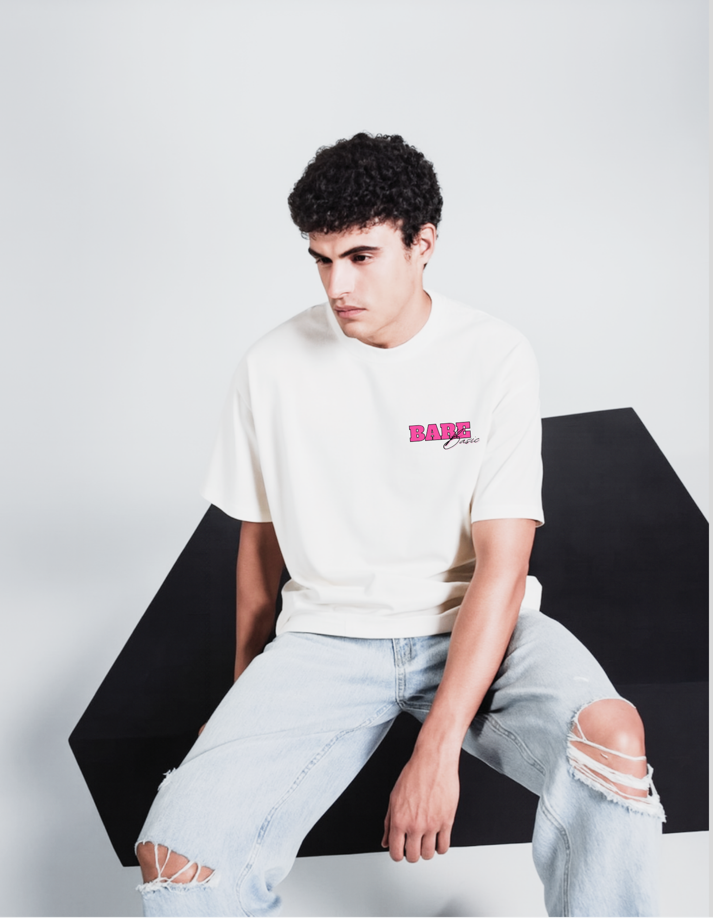 Pink Pop Icon T-Shirt