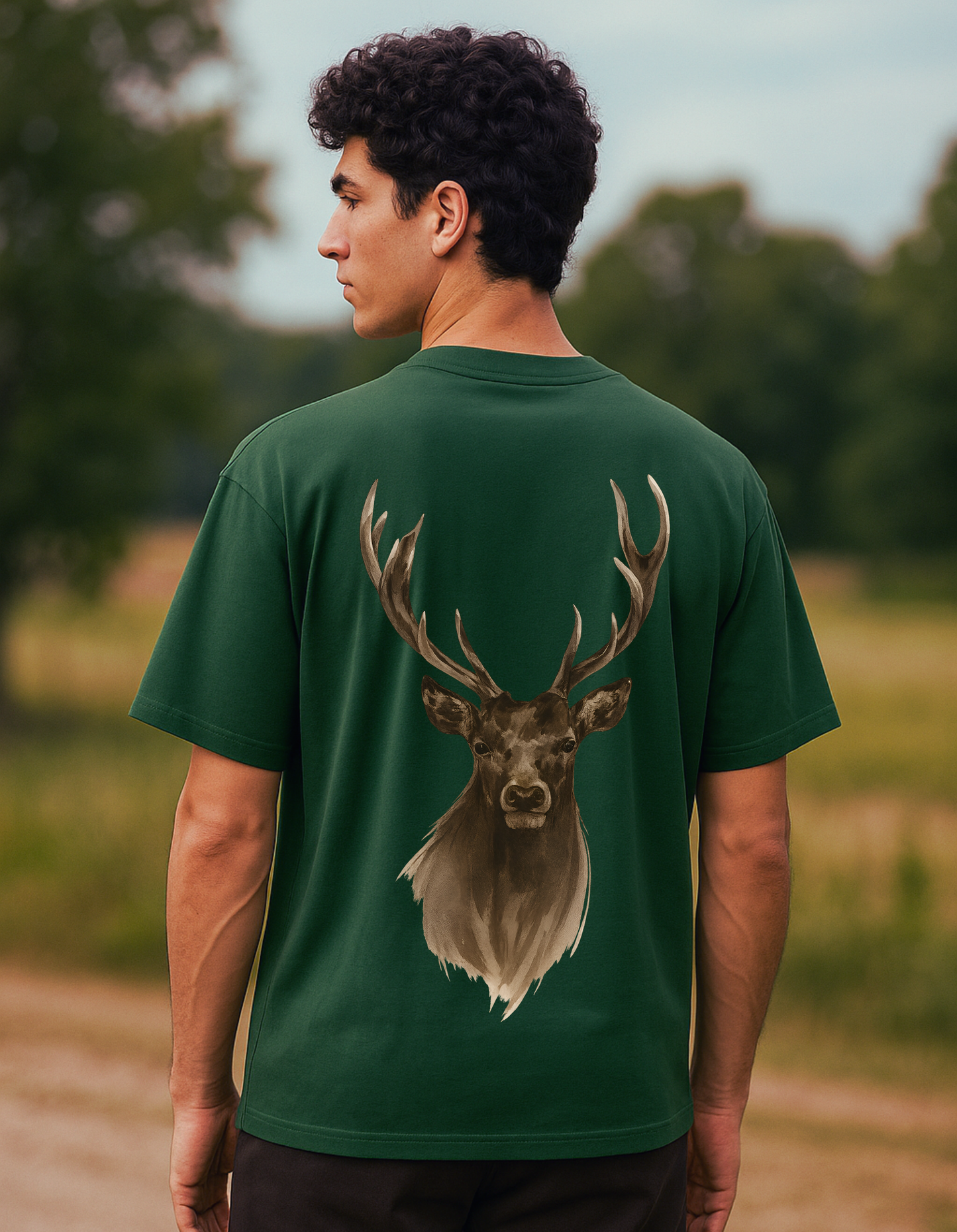 Antler Spirit T-Shirt