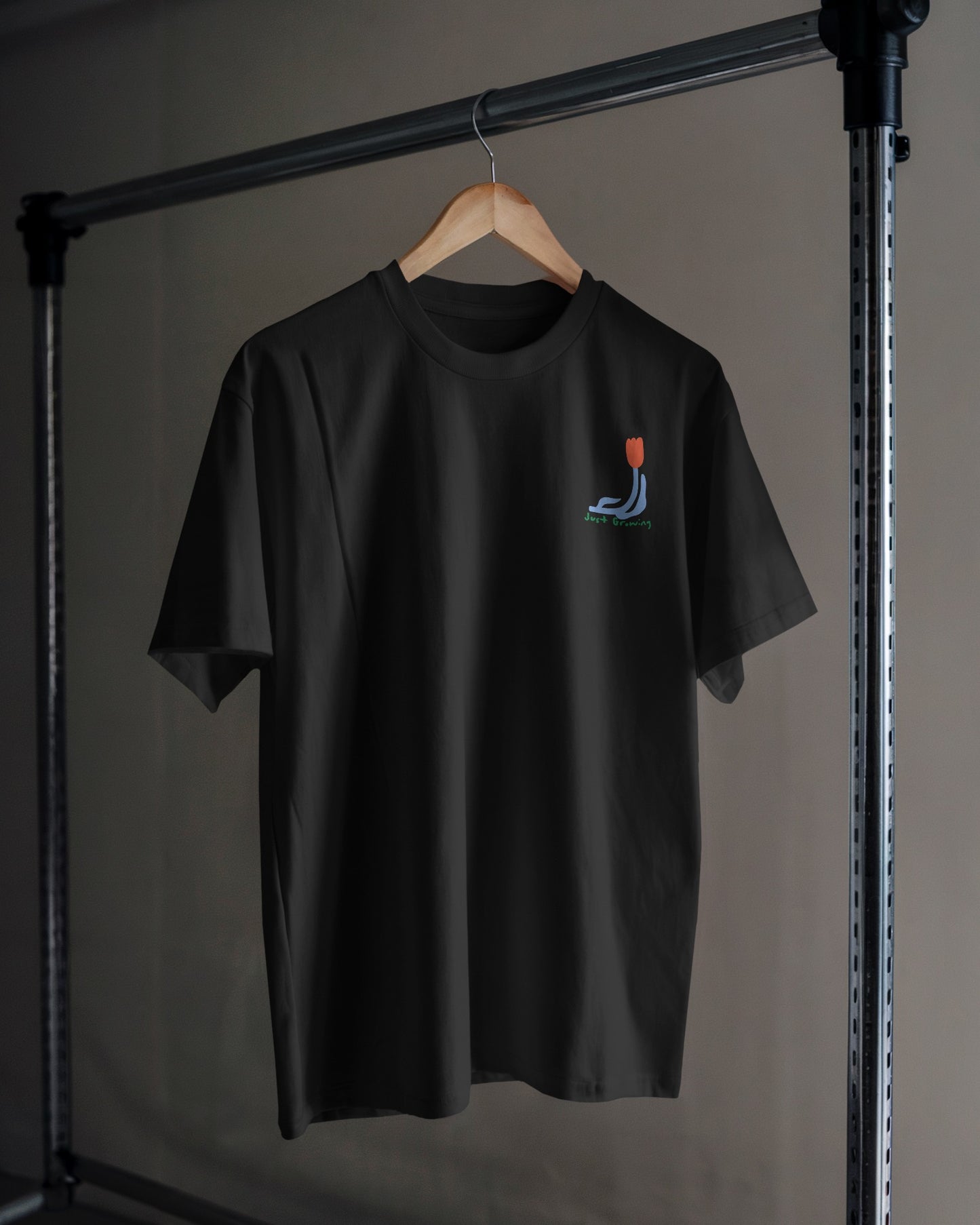 Chasing Sunshine Oversized T-Shirt – Feel Your Fit Edition