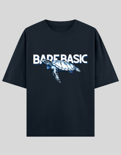 Deep Blue Drift T-Shirt