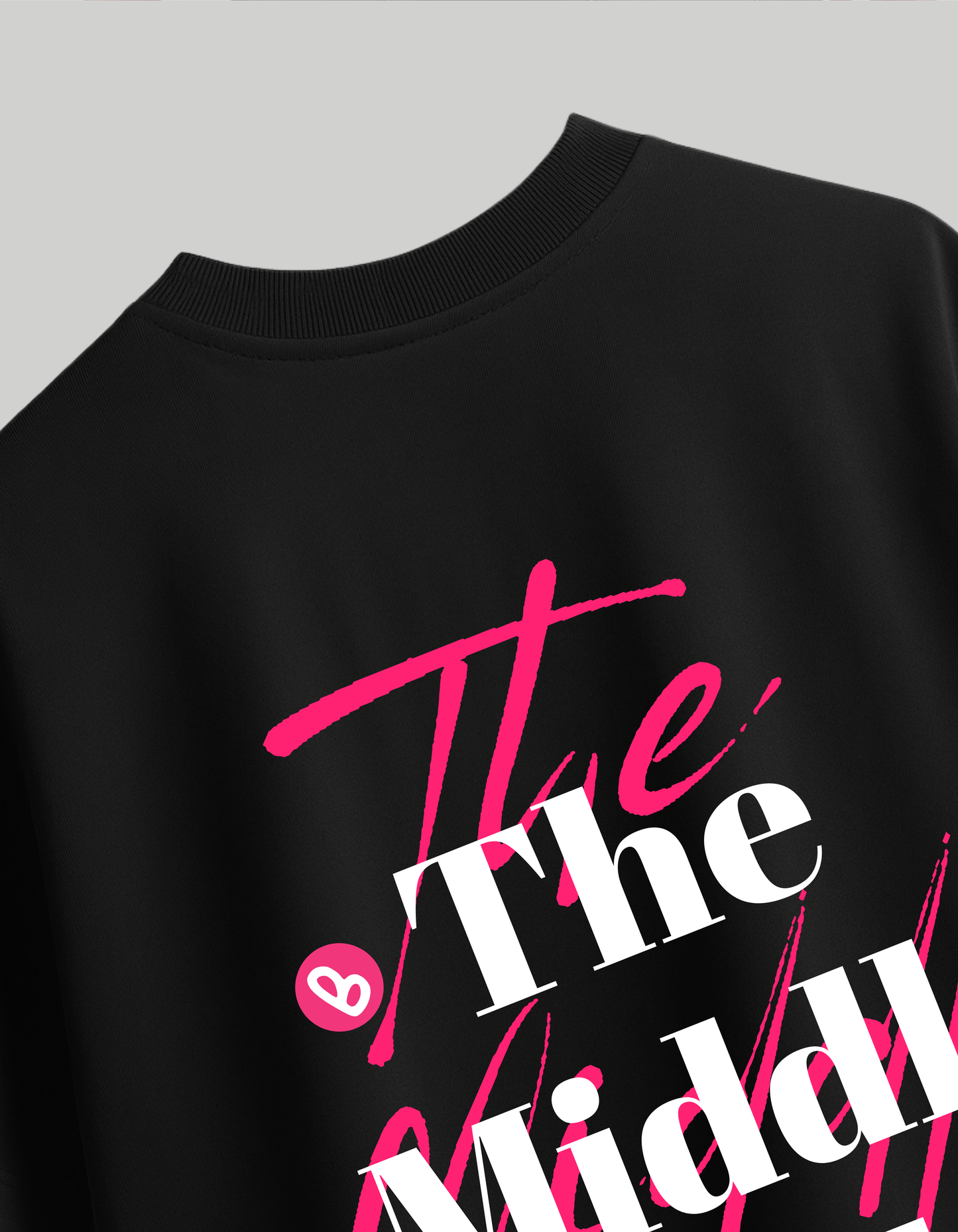 The Middle Child Statement T-shirt