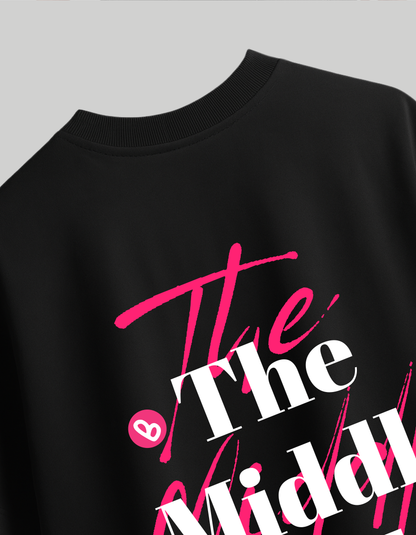 The Middle Child Statement T-shirt