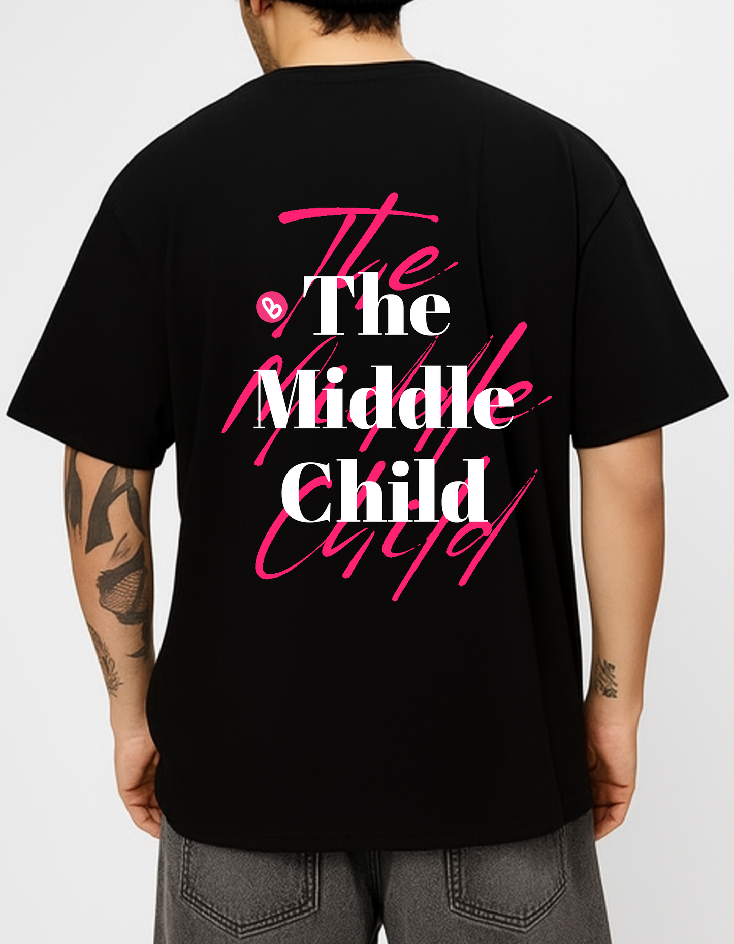 The Middle Child Statement T-shirt