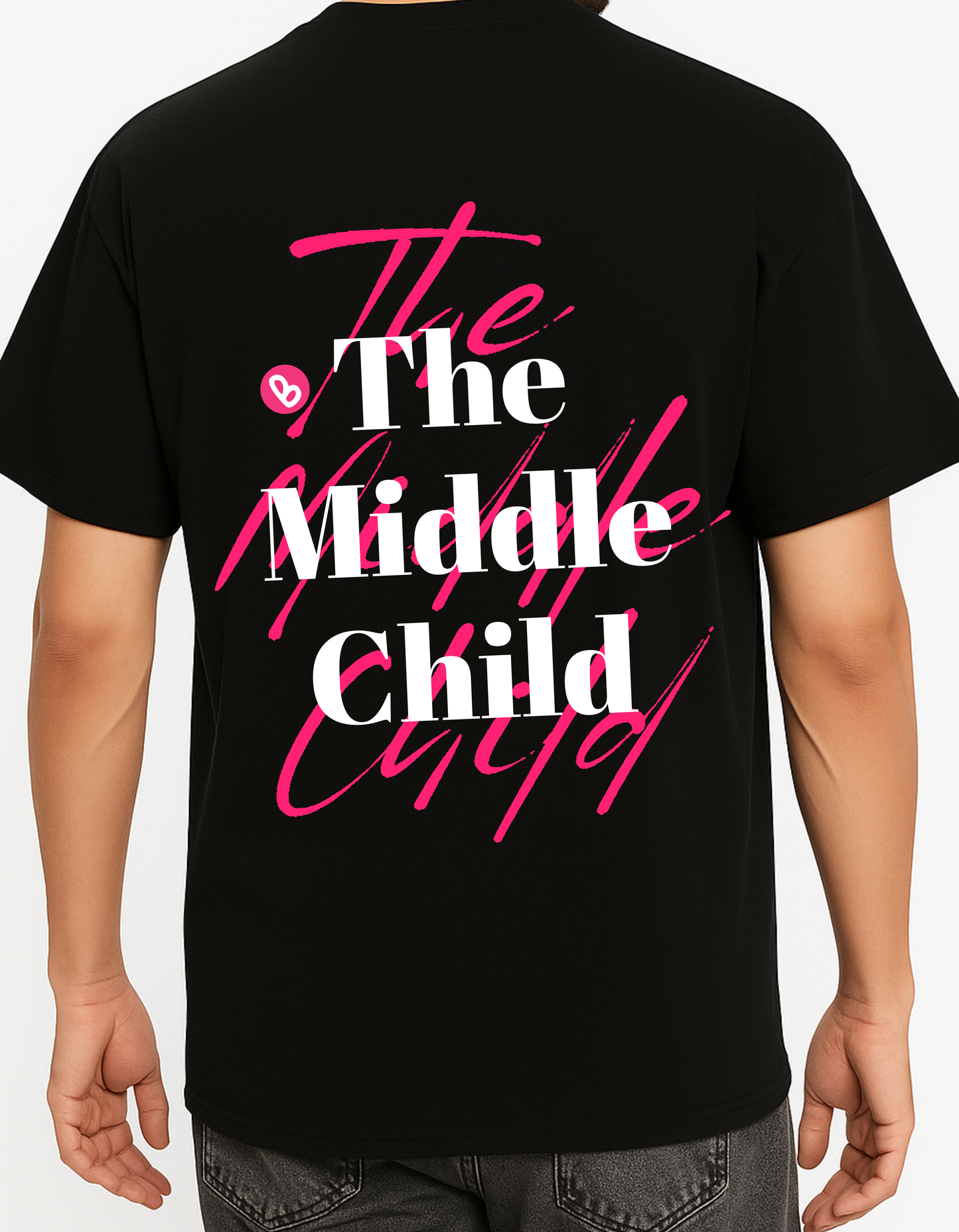 The Middle Child Statement T-shirt
