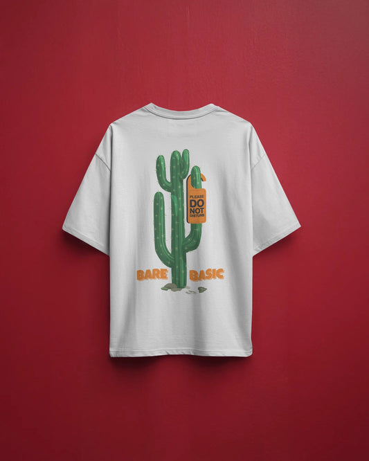 Socially Unavailable – Oversized Graphic Tee