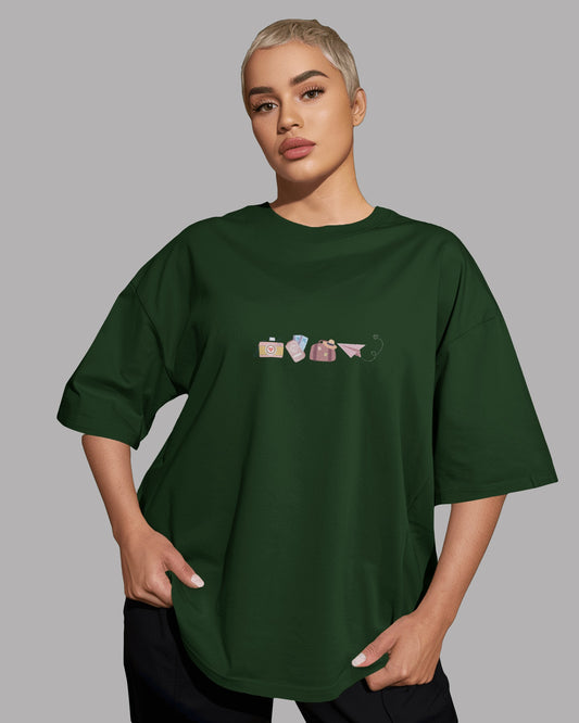 Wanderlust-Inspired T-Shirt